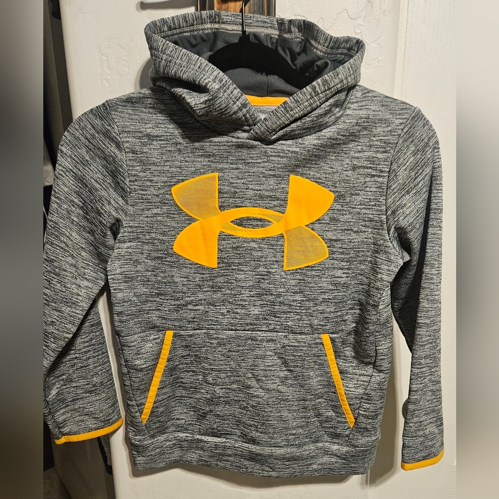 Boys Under Armor Hoodie